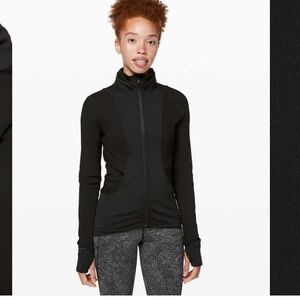 Lululemon Far and Free Jacket